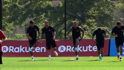 Transferts - Neymar fait ses adieux aux Barça