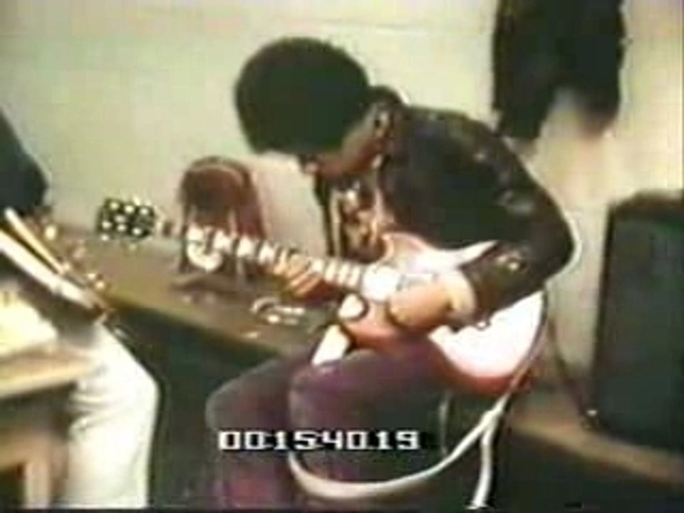 Jimi Hendrix with the Rolling Stones (Long_version)