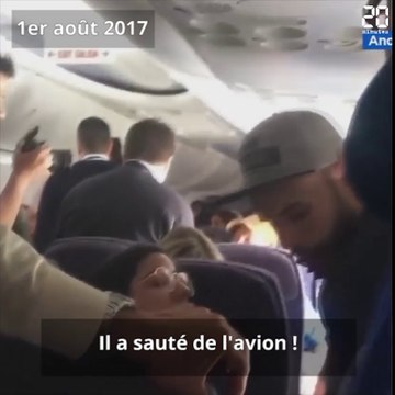San Francisco: A l’atterrissage, un ado ouvre la porte et saute hors de l’avion