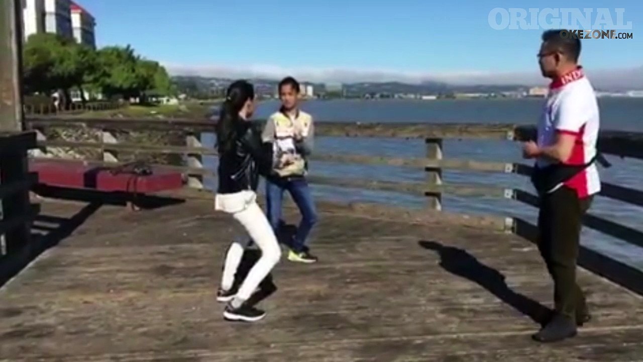 Anak Bupati Lahat, Aswari Rivai Raih Nilai Tertinggi Di Embu Berpasangan Taikai Dunia