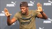 'Unbeatable' Usain Bolt speaks about his legacy and future