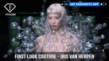 First Look Couture Fall/Winter 2017-18 Iris Van Herpen | FashionTV