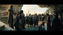 WONDER WOMAN – Rise of the Warrior  Official Final Trailer