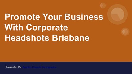 Promote Your Business With Corporate Photographers