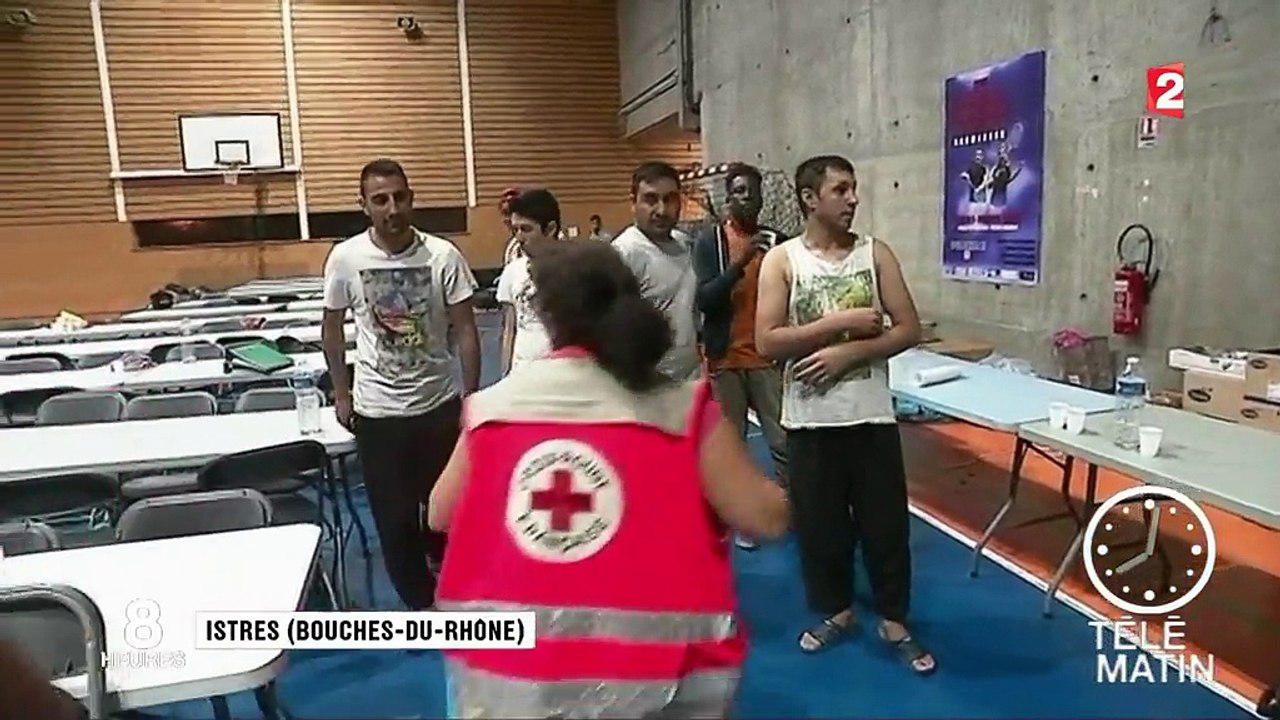 Bouches-du-Rhône : Incendie maîtrisé à Istres