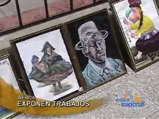 EXPONEN TRABAJOS - JULIACA