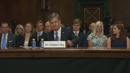 Christopher Wray, kreu i ri i FBI-së - Top Channel Albania - News - Lajme