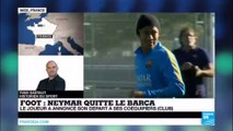 Neymar à Paris : Qu''est-ce que Neymar va apporter au PSG ?