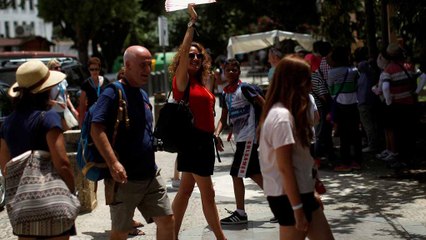 Κύμα καύσωνα σαρώνει την Ευρώπη