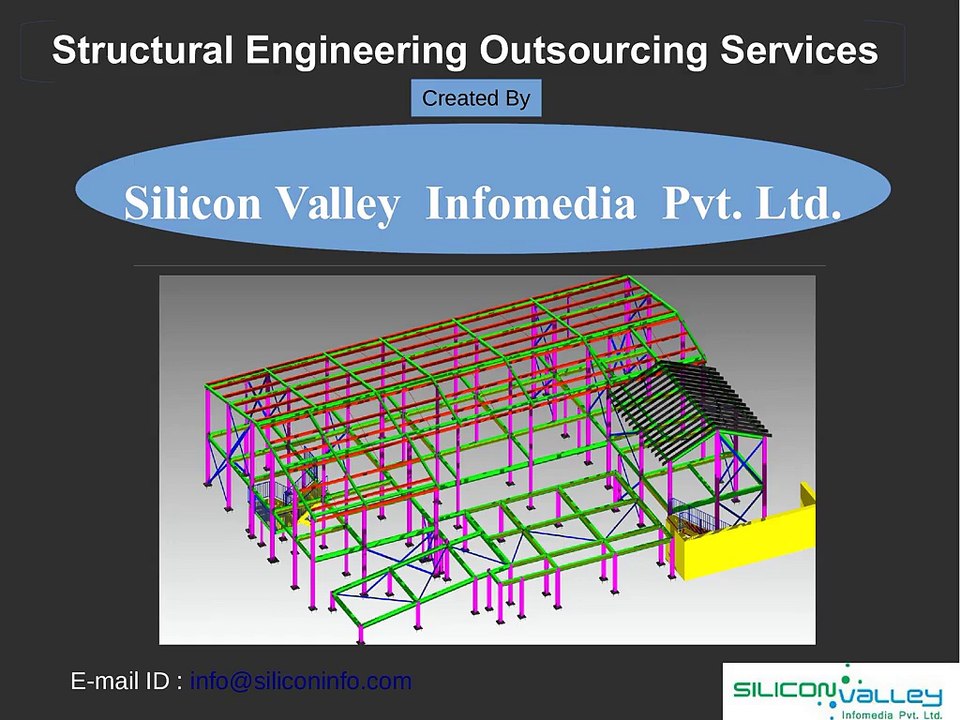 Structural Engineering Outsourcing Services - Silicon Valley