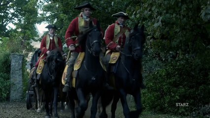 Starz Releases New Outlander Video Titled Parallel Lives