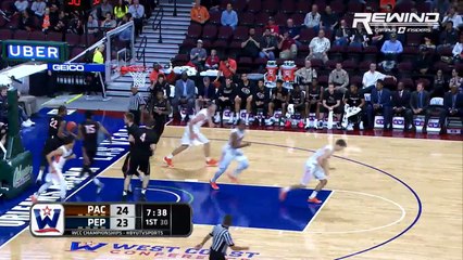 Pepperdines Lamond Murray Jr. Scores 41 Points in Defeat | CampusInsiders