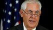 Tillerson assures North Korea: 'We are not your enemy'