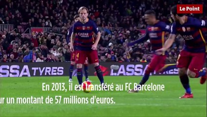 Neymar annonce son départ du FC Barcelone : retour sur sa carrière
