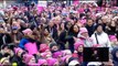 Alicia Keys Speech, Performance At The Womens March On Washington