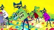 #ReadAlong PETE THE CAT and the Cool Cat Boogie by Kimberly & James Dean | Dance Along!