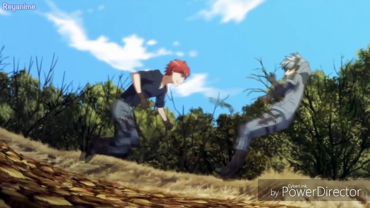 Nagisa vs Karma