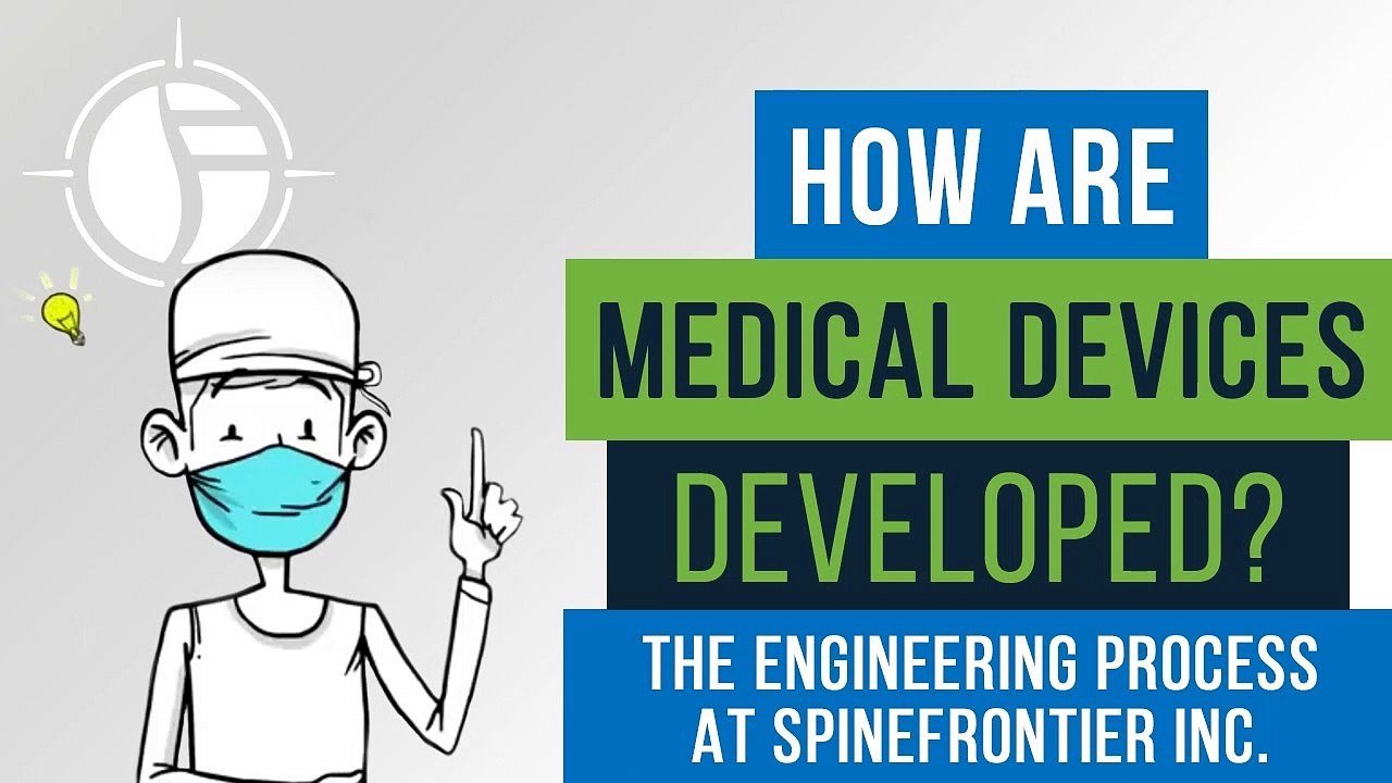 Spinefrontier ceo