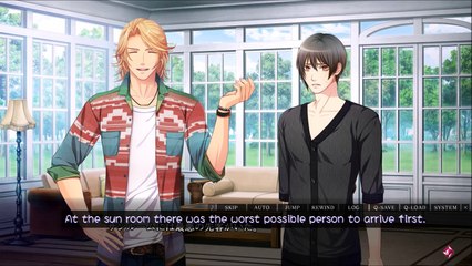 Pigeon Blood Common Route Part 11