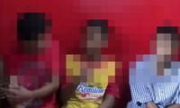 Tertangkap Curi LPG, 4 Bocah Ini Nyaris Diamuk Warga
