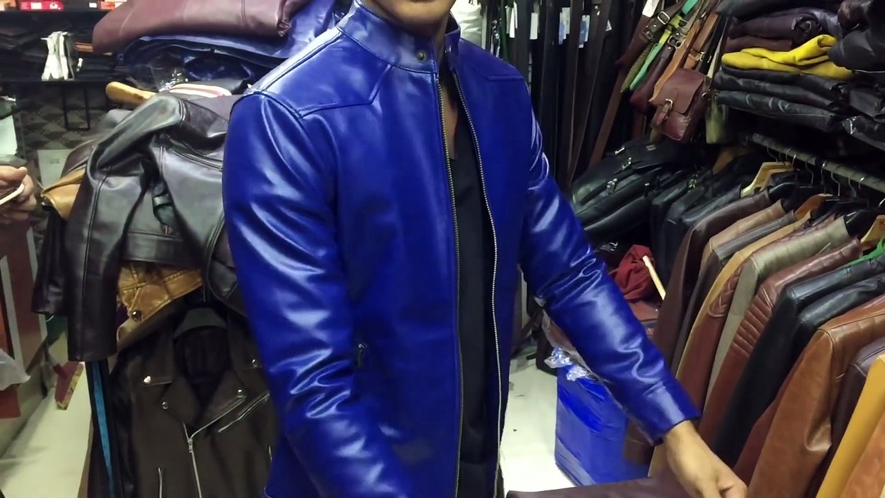 7 ways to identify Real leather from Fake leather / Faux leather | Men's leather jacket guide