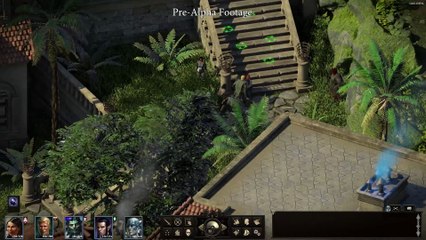 Pillars of Eternity 2 - Exploration