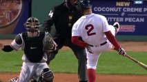 Kevin Gausman HITS Xander Bogaerts gets EJECTED Red Sox vs Orioles game 5/3/2017 video