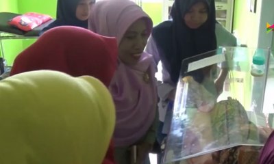 Warga Temukan Bayi yang Dibuang di Jalan