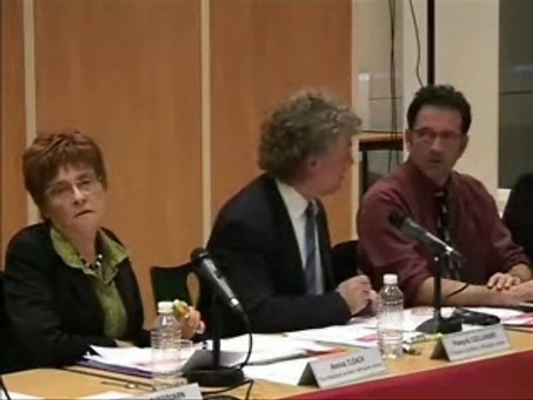 Synthèse des réunions publiques de concertation