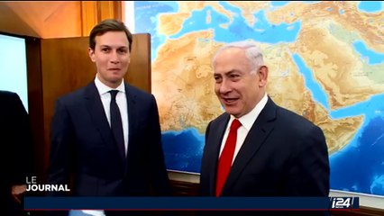 Etats-Unis: Jared Kushner confie ses doutes sur le conflit israélo-palestinien