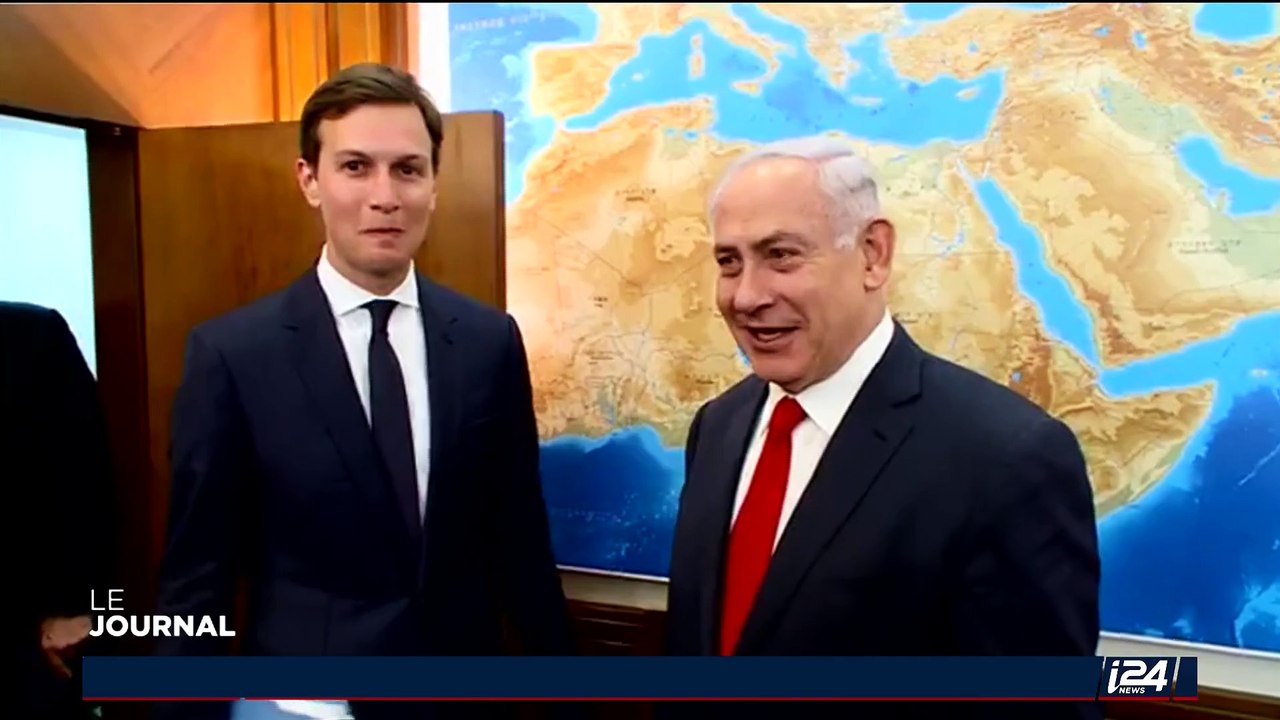 Etats-Unis: Jared Kushner confie ses doutes sur le conflit israélo-palestinien