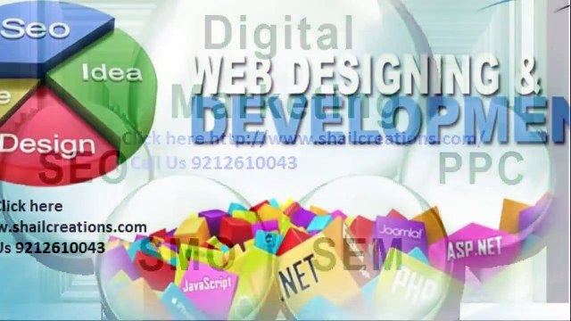 company for SEO ecommerce web design india shailcreations.com/