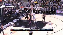 Portland Trail Blazers vs San Antonio Spurs Full Highlights | March 15, 2017 | 2016 17 NBA