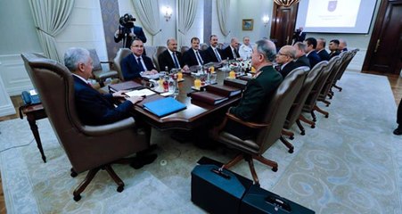 YAŞ'ta İlk Kez Başbakan'ın Konuşması Basınla Paylaşıldı