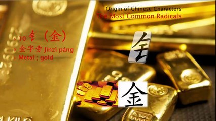 Origin of Chinese Characters - 0281 钱錢 qián money - Learn Chinese with Flash Cards