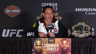 UFC 214: Post Fight Press Conference - Part 01