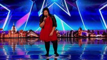 We think Destiny Chukunyere is born to sing | Auditions Week 6 | Britains Got Talent 2017