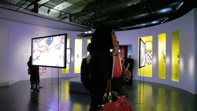 IMA Trésors de l'Islam en Afrique un reportage de Valerio TruffaTrèsor web