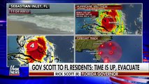 Gov. Rick Scott: Hurricane Matthew will be devastating