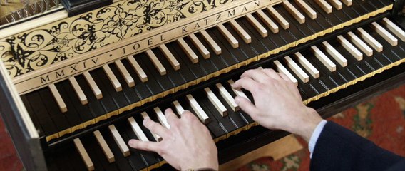 BACH BWV 933-938 SPEL EN