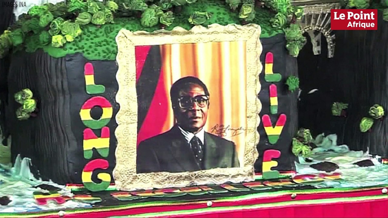 Le parcours de Robert Mugabe
