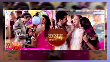 Kasam  - Tere Pyar Ki - 3rd August 2017 ColorsTV Serial News