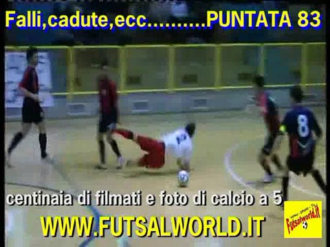 83^ Falli , cadute , sgambetti , ecc... Compilation . . puntata 83