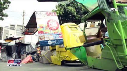 80 colorum sidecar, nasampulan sa "One Strike Policy" ng QC