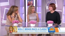 Molly Ringwald: I Was Nervous For My Daughter To See ‘Breakfast Club | TODAY