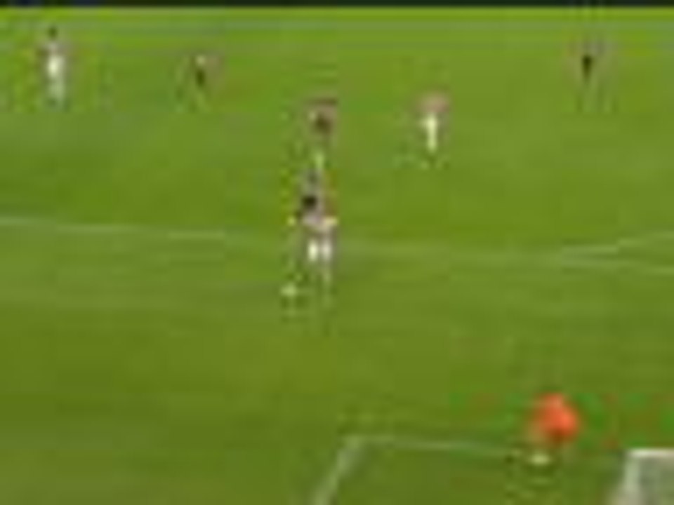 Stoke's Joselu scores after one-two with the post