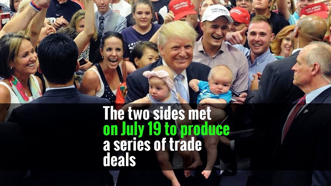 Trump Administration Is Said to Open Broad Inquiry Into China’s Trade Practices