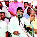 CM Pinarayi Vijayan and Ramesh Chennithala on madani issue