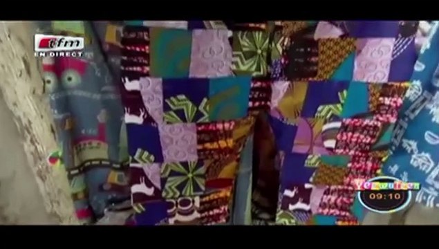 RUBRIQUE MADE IN SENEGAL avec X SIDE X dans Yeewu Leen du 02 Août 2017