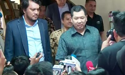 Perindo Berencana Dukung Jokowi di Pilpres 2019